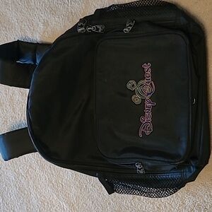 Original Disney Quest Backpack